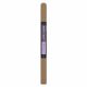 Creion pentru sprancene Nuanta 01 Dark Blond Express Brow Satin Duo, 2 g, Maybelline 553283