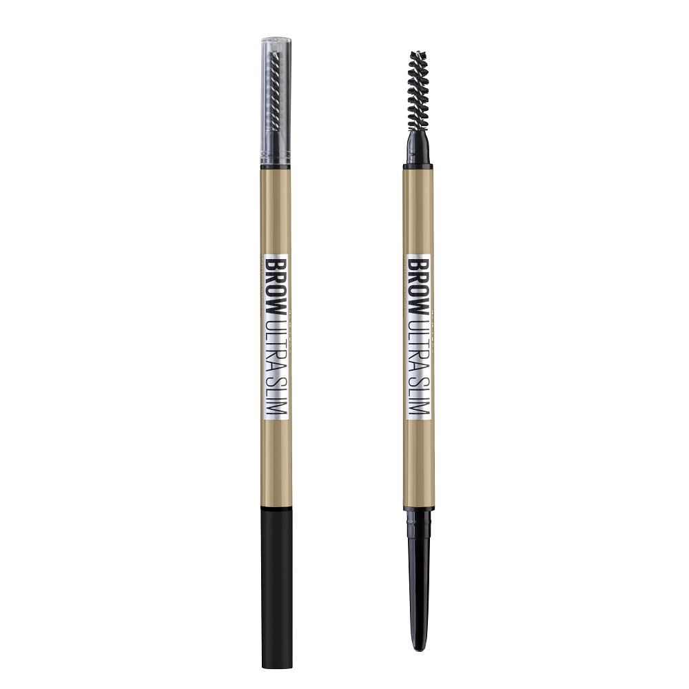 Creion pentru definirea sprancenelor Nuanta 01 Blonde Brow Ultra Slim, 0.85 g, Maybelline