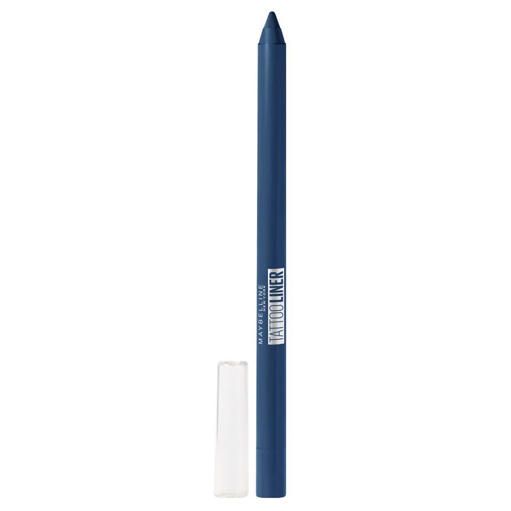 Creion tip gel pentru ochi Nuanta 921 Deep Teal Tattoo Liner Gel, 1.3 g, Maybelline