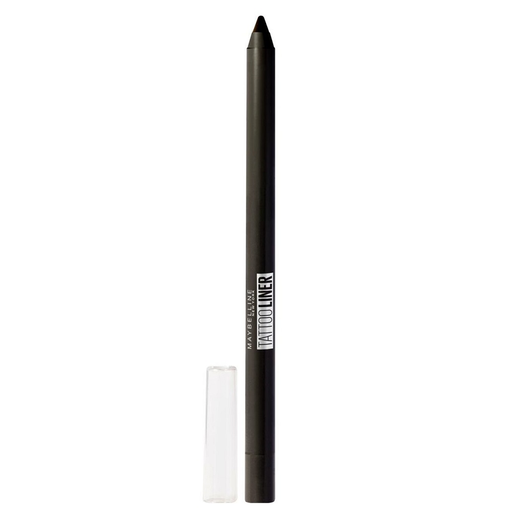 Creion tip gel pentru ochi Nuanta 900 Deep Onyx Tattoo Liner Gel, 1.3 g, Maybelline