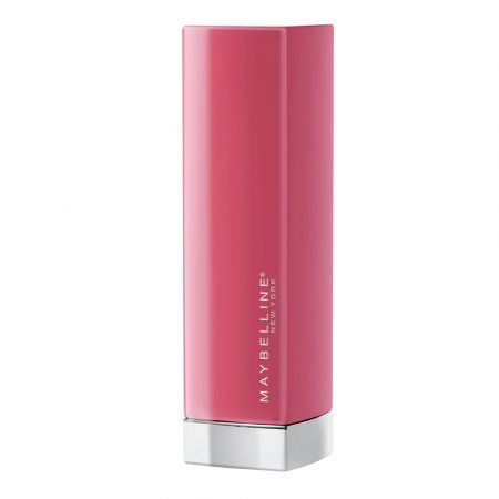Ruj satinat Nuanta 376 Pink Color Sensational, 5.7 g, Maybe : Farmacia Tei  online
