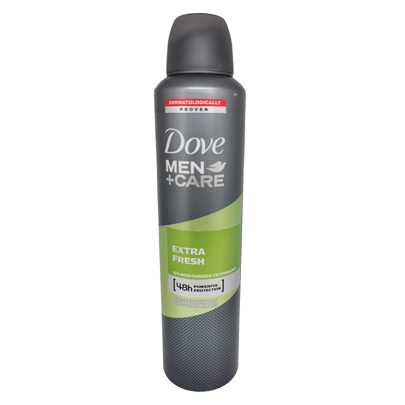 Deodorant Extra Fresh, 250 ml, Dove Men