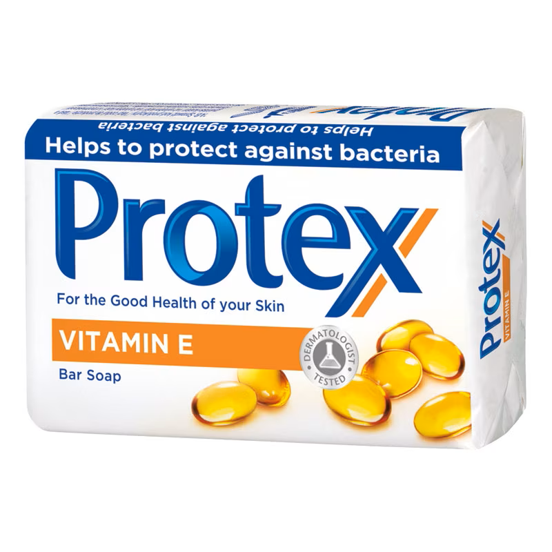 Sapun cu Vitamina E, 90 g, Protex