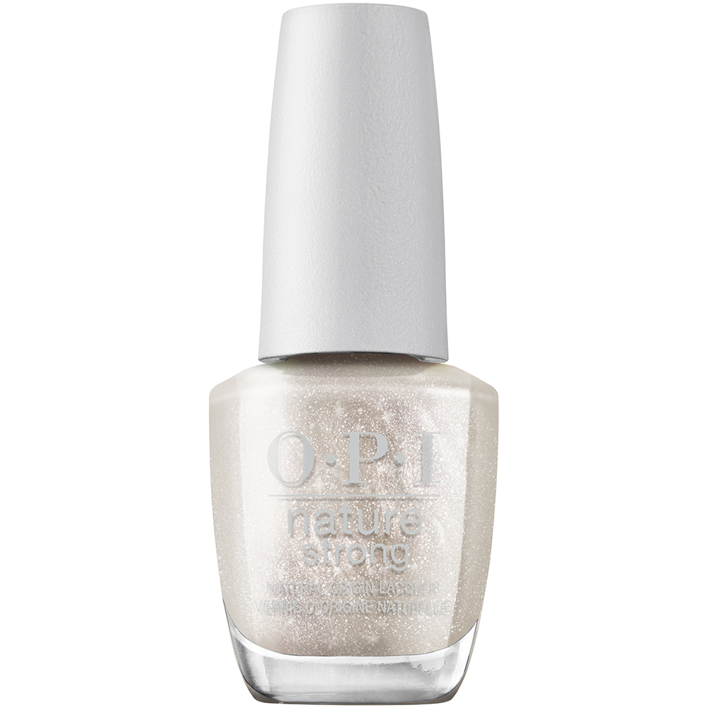 Lac de unghii Nature Strong Glowing Places, 15 ml, OPI