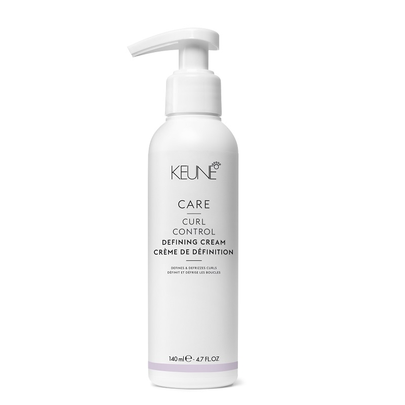 Crema pentru par cret Defining Cream Curl Control Care, 140 ml, Keune
