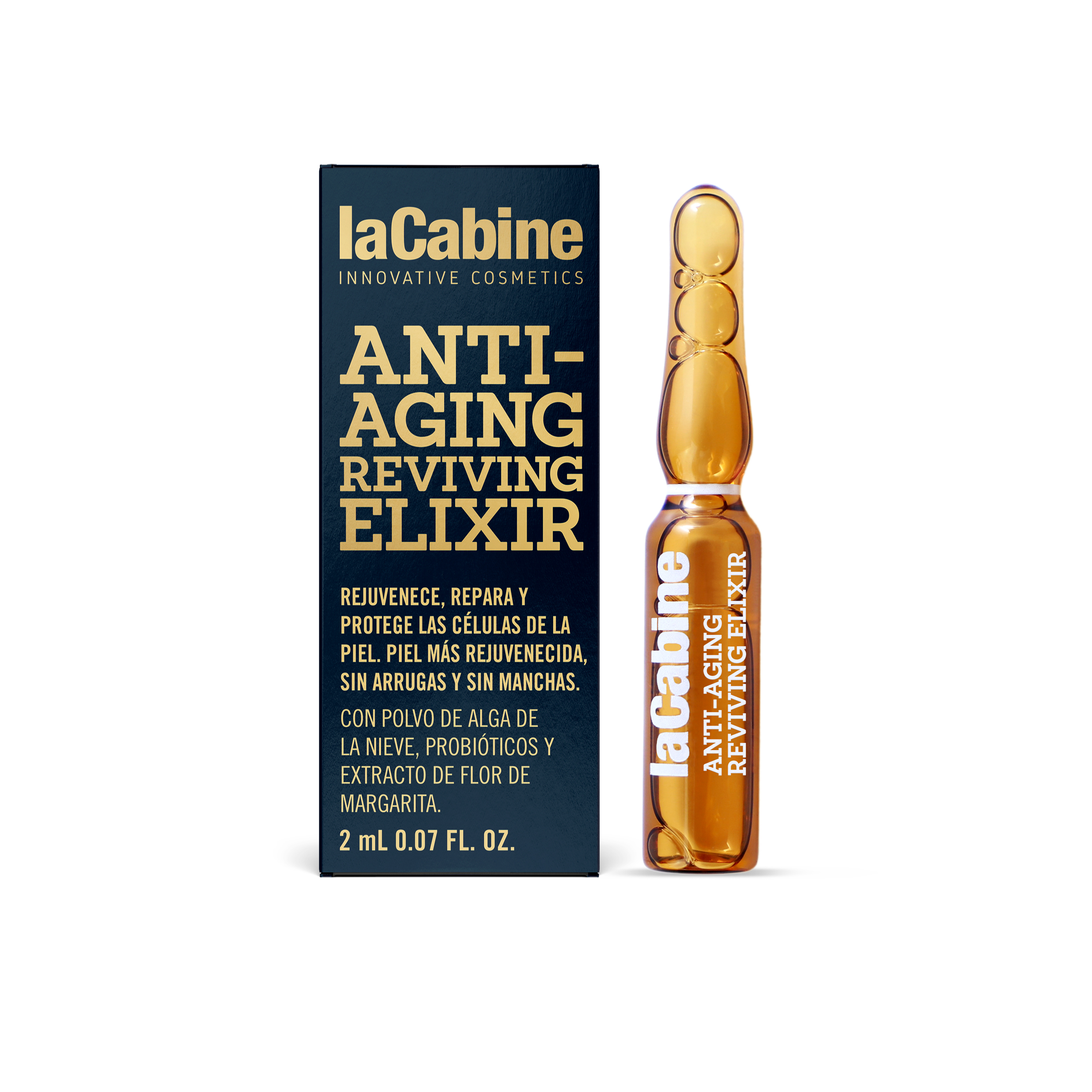 Fiola Anti-Aging Revive Elixir, 1 fiola x 2 ml, La Cabine