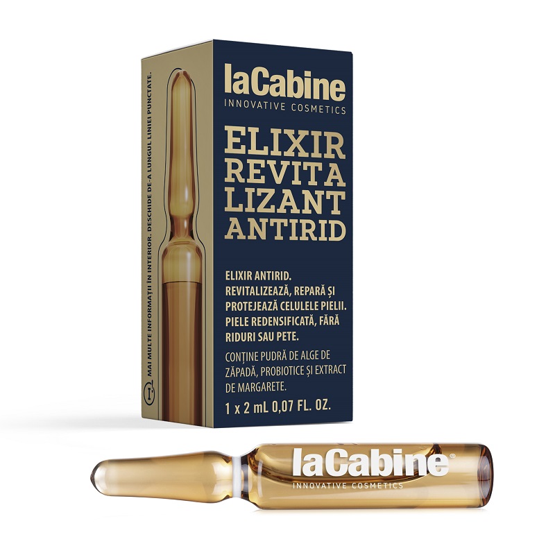 Fiola Anti-Aging Revive Elixir, 1 fiola x 2 ml, La Cabine