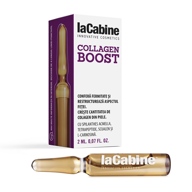 Fiola Collagen Boost, 1 fiola x 2 ml, La Cabine