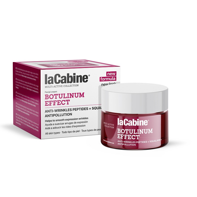 Crema antirid Botulinum Effect, 50 ml, La Cabine