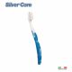 Periuta de dinti Hard Bleu + 1 rezerva interschimbabila, Silver Care 554499