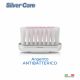 Set rezerve Soft pentru periuta de dinti, 2 bucati, Silver Care 554504