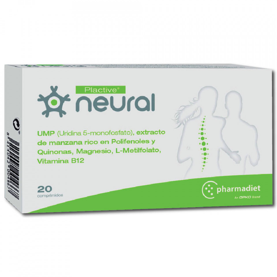 Neural Plactive, 20 tablete, OPKO Health 