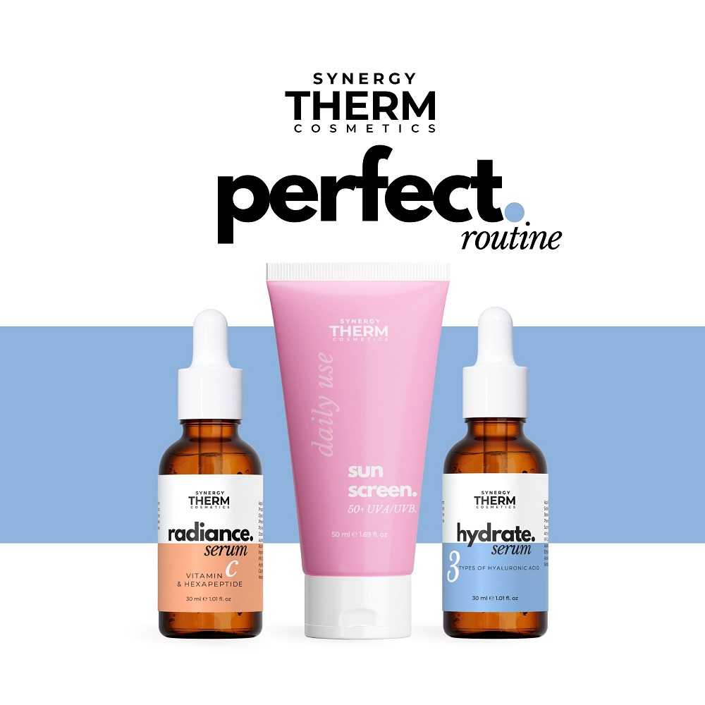 Set Perfect Routine, Synergy Therm