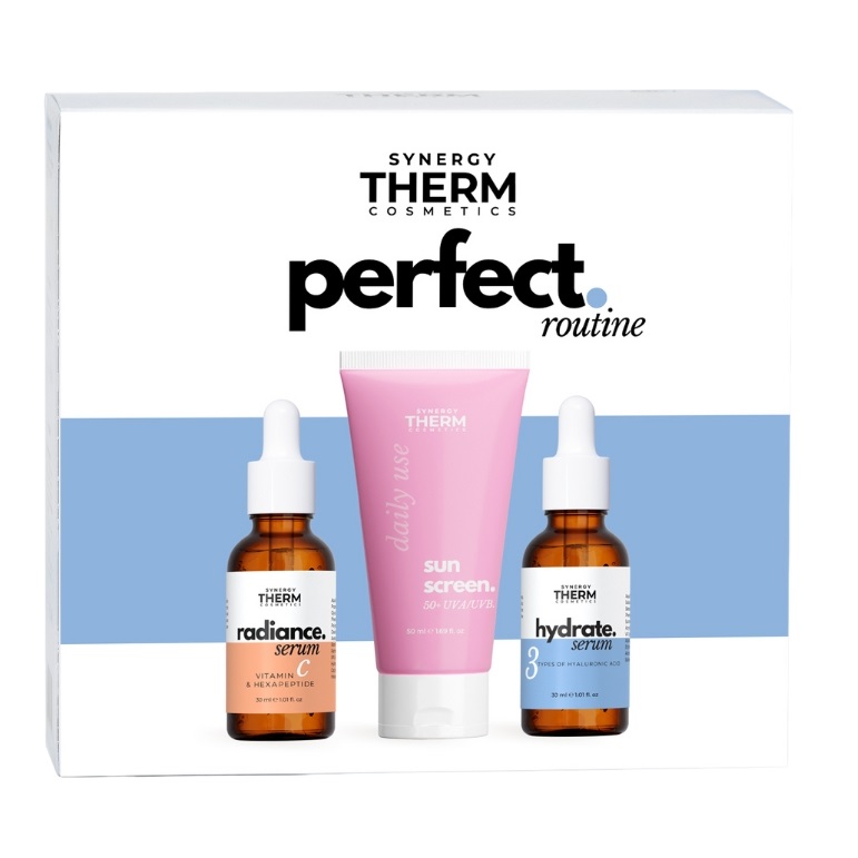 Set Perfect Routine, Synergy Therm