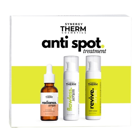 Set Anti Spot Treatment, Synergy Therm