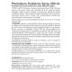 Spray protectie solara pentru copii Photoderm Pediatrics, SPF 50+, 200 ml, Bioderma 596324