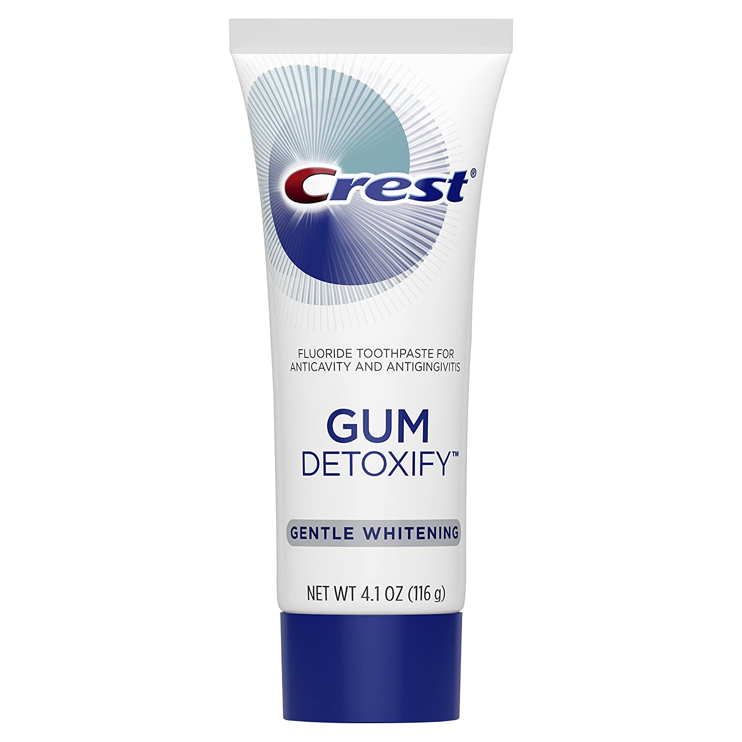 Pasta de dinti Pro-Health Gum Detoxify, 116 g, Crest