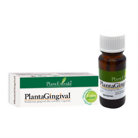 PlantaGingival, 10 ml - Plant Extrakt