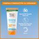Lapte de corp pentru adulti cu protectie solara SPF 50+ Sensitive Advanced Ambre Solaire, 175 ml, Garnier 594752