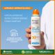 Spray de corp pentru copii cu protectie solara SPF 50+ Sensitive Advanced Ambre Solaire, 150 ml, Garnier 594736