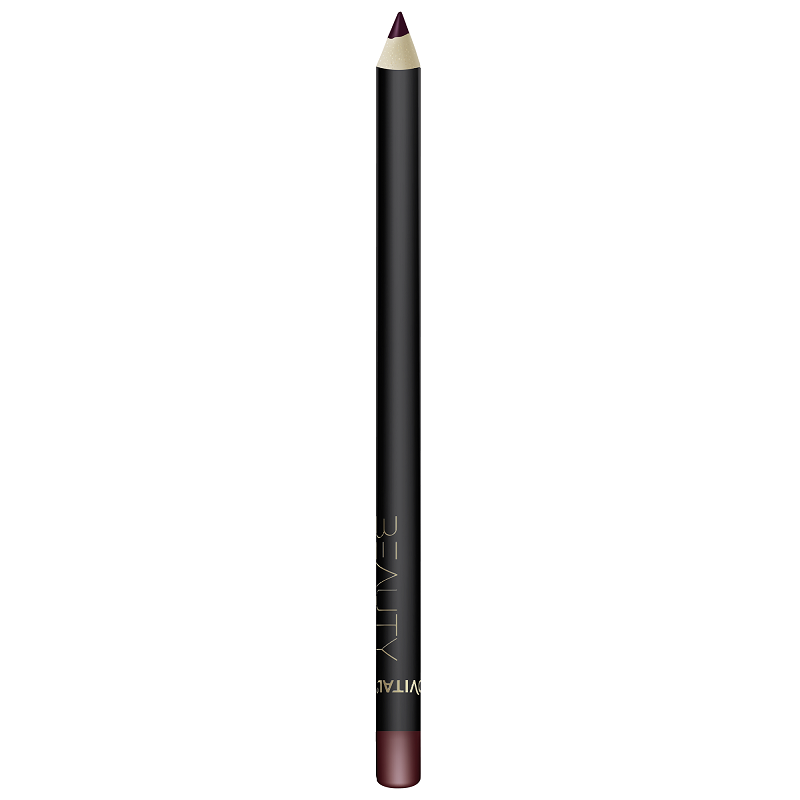 Creion de buze nr 01 Dark Nude, 1 bucata, Gerovital Beauty