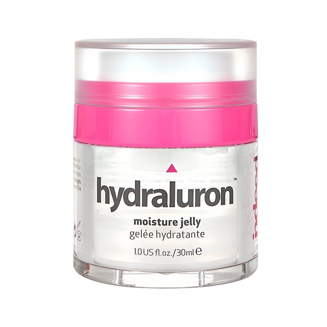 Gel intens hidratant pentru ten uscat si tern Hydraluron, 30 ml, Indeed Labs