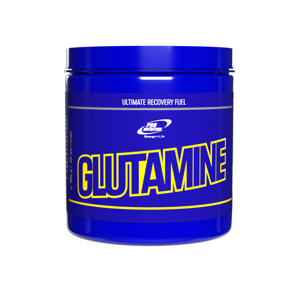 Glutamine, 180 g, Pro Nutrition