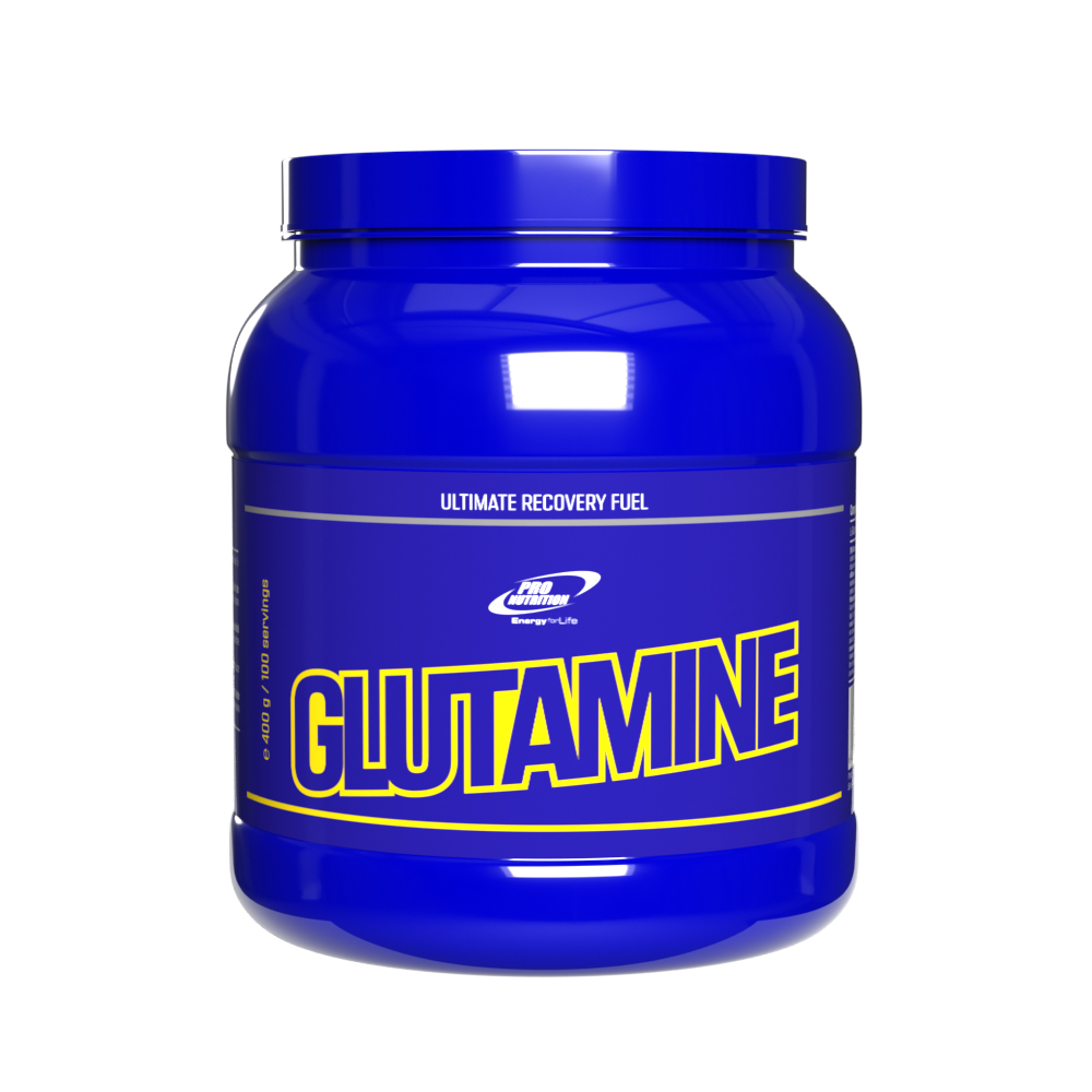 Glutamine, 400 g, Pro Nutrition