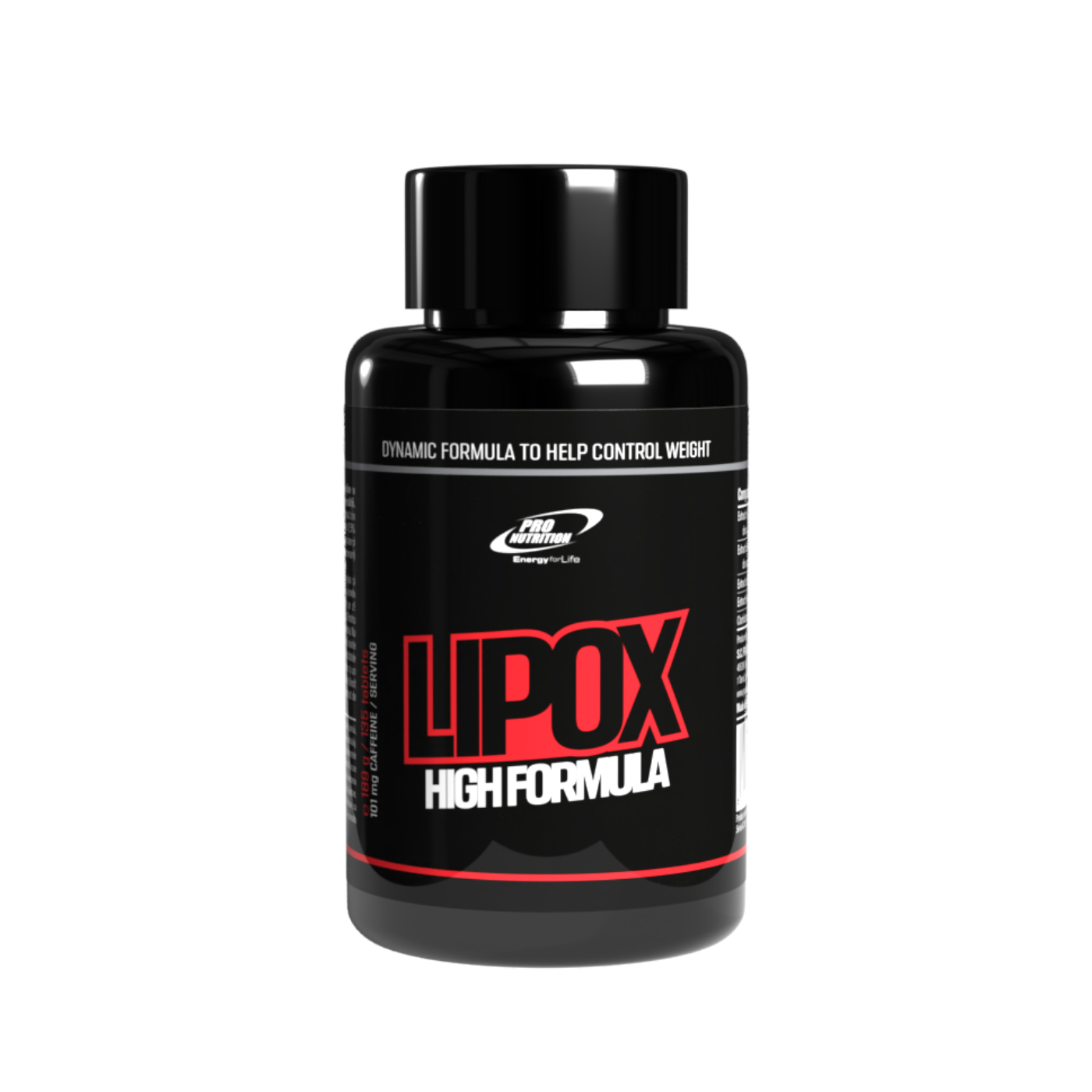 Lipox, 135 tablete, Pro Nutrition