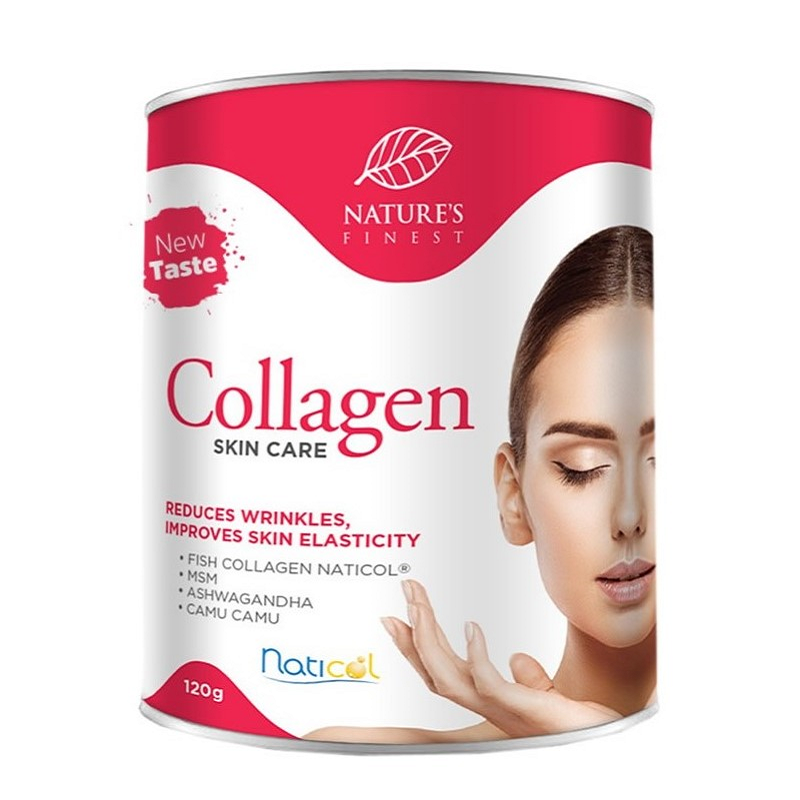 Collagen Skincare cu Naticol, 120 g, Nutrisslim