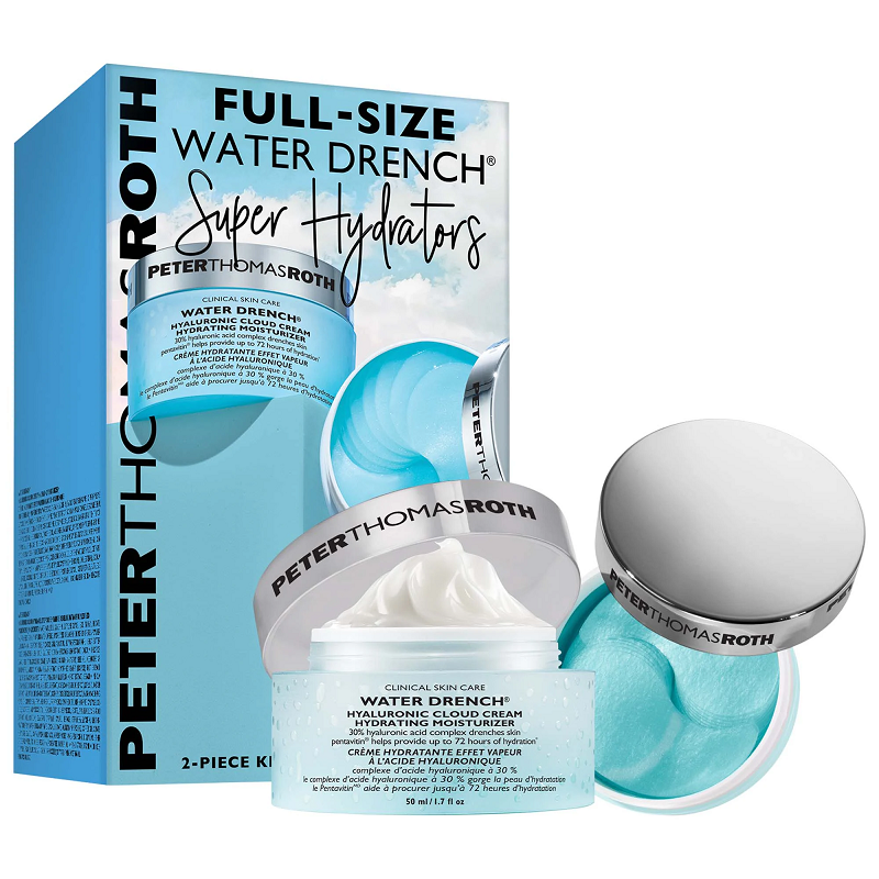 Set Full-Size Water Drench Hydra-Pair, Peter Thomas Roth