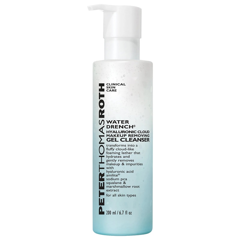 Demachiant Water Drench Cleanser, 200 ml, Peter Thomas Roth