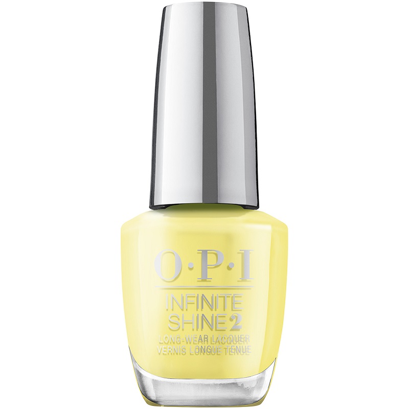 Lac de unghii Infinite Shine, Summer make the rules, Stay Out All Bright, 15 ml, OPI
