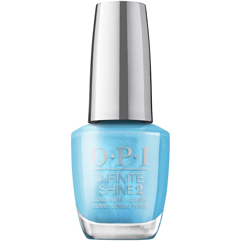 Lac de unghii Infinite Shine, Summer make the rules, Surf Naked, 15 ml, OPI