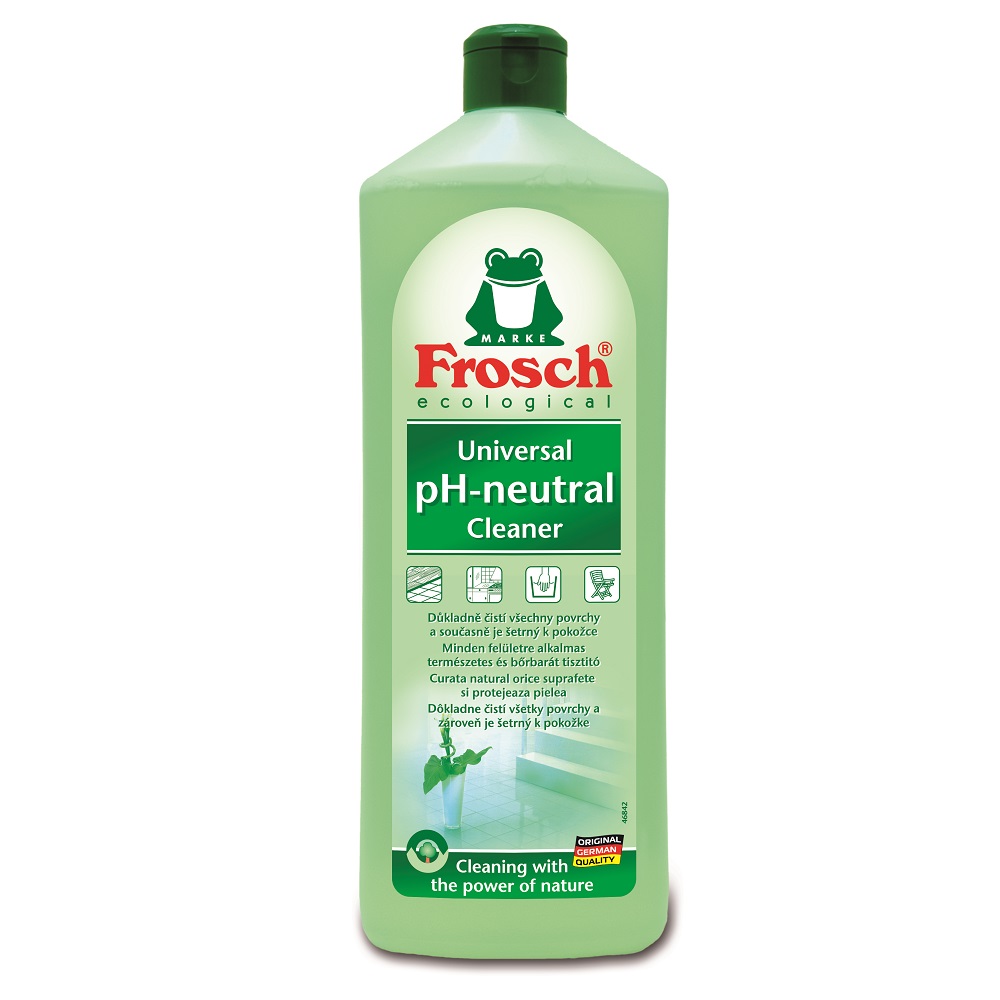 Detergent universal cu pH neutru, 1000 ml, Frosch