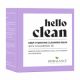 Balsam 3 in 1 cu acid hialuronic pentru curatare faciala Hello Clean, 100 ml, Bio Balance 558685