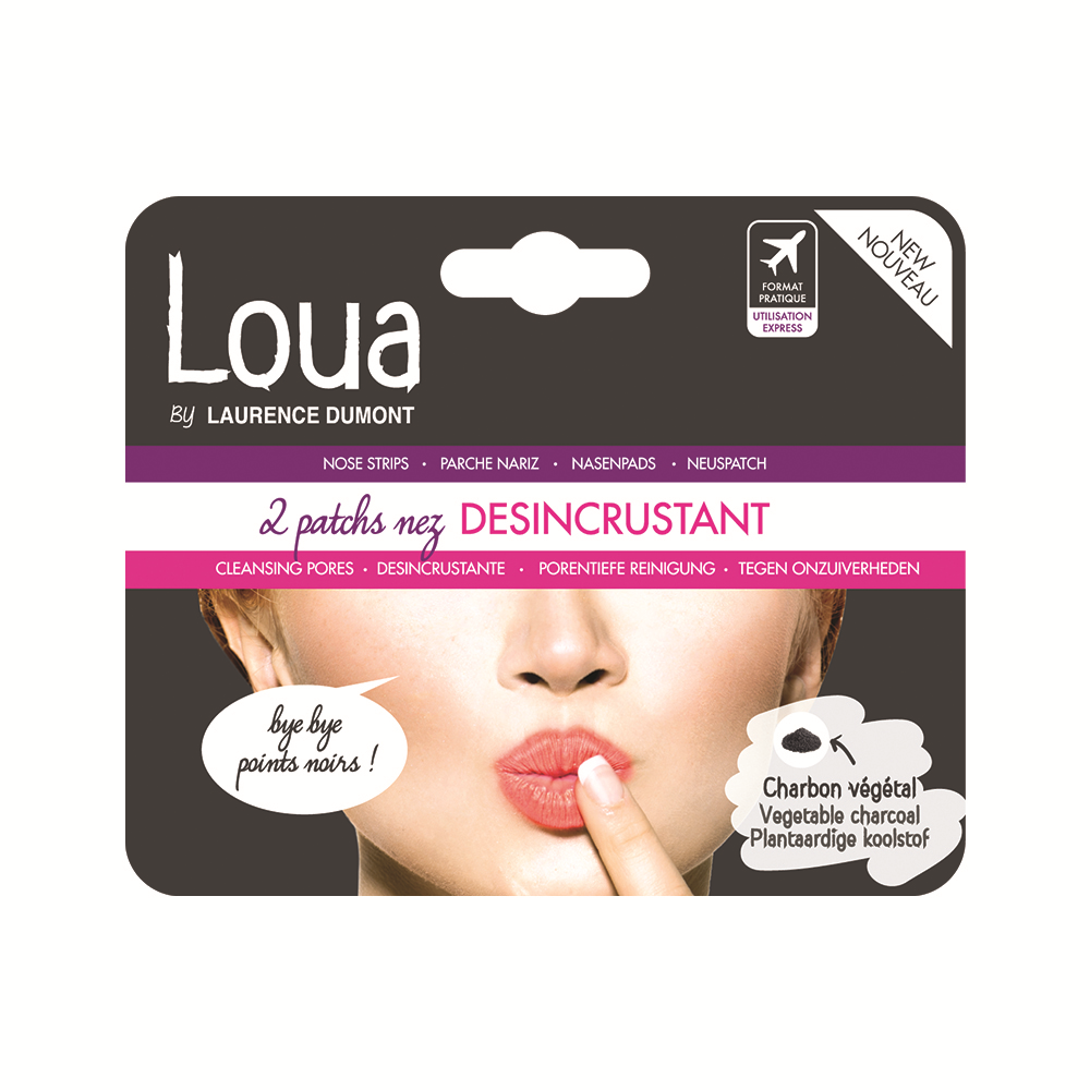 Plasturi pentru curatarea porilor de pe nas, 5 ml, Loua