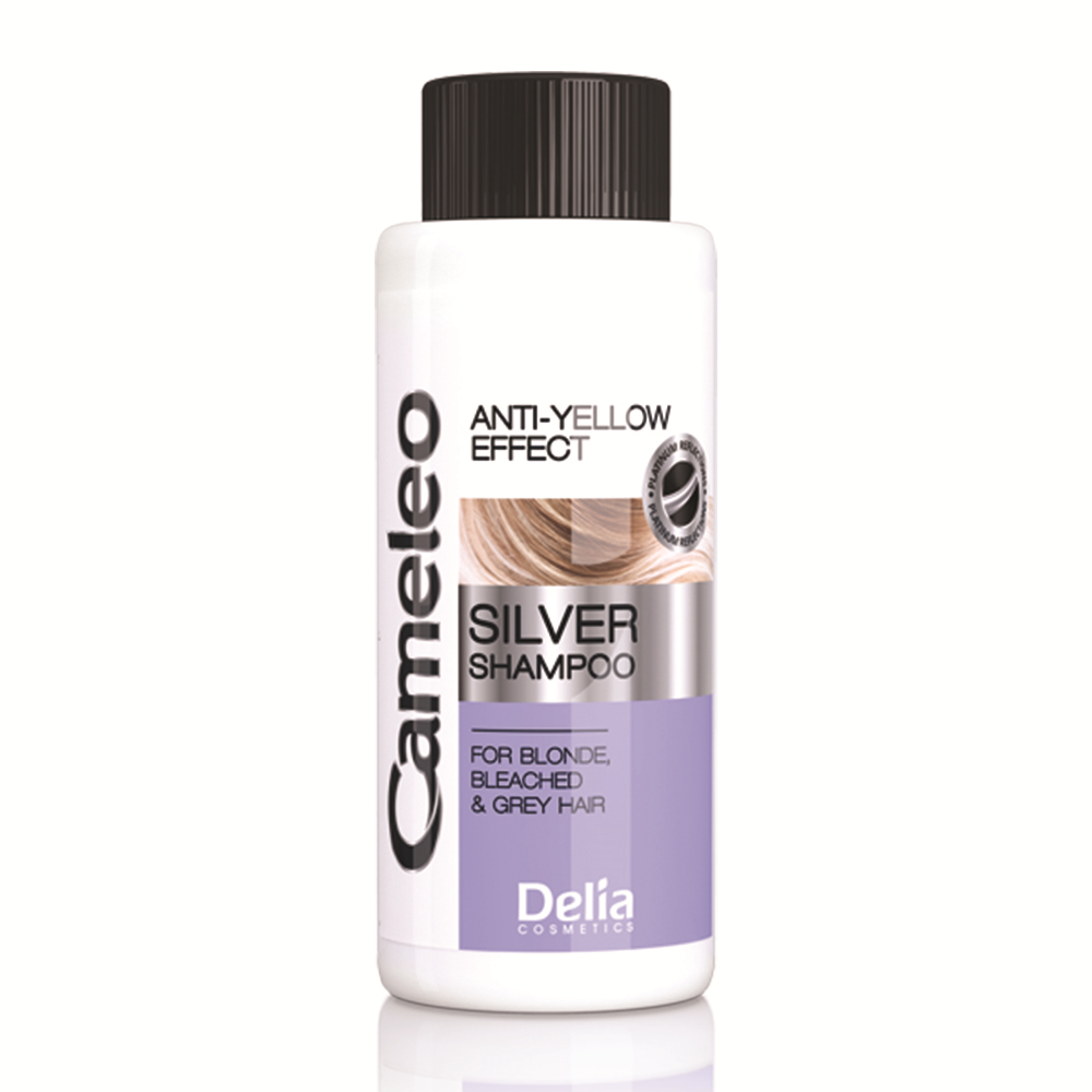 Balsam Cameleo Silver Reflex, 50 ml, Delia Cosmetics