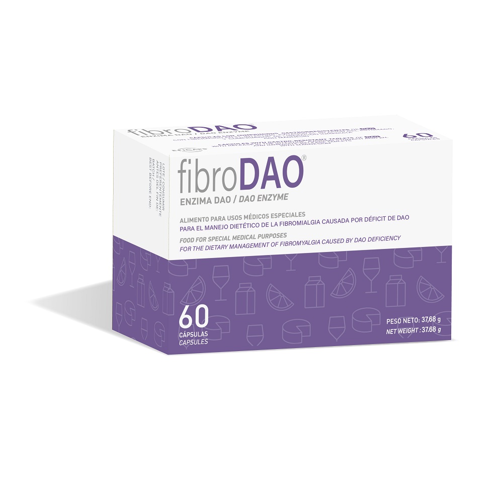 FibroDAO, 60 capsule, Dr Healthcare