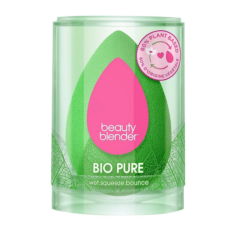 Buretel pentru aplicarea machiajului Bio Pure, 1 bucata, Beauty Blender