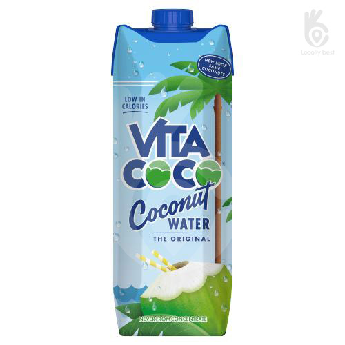 Apa de cocos, 1000 ml, Vita Coco