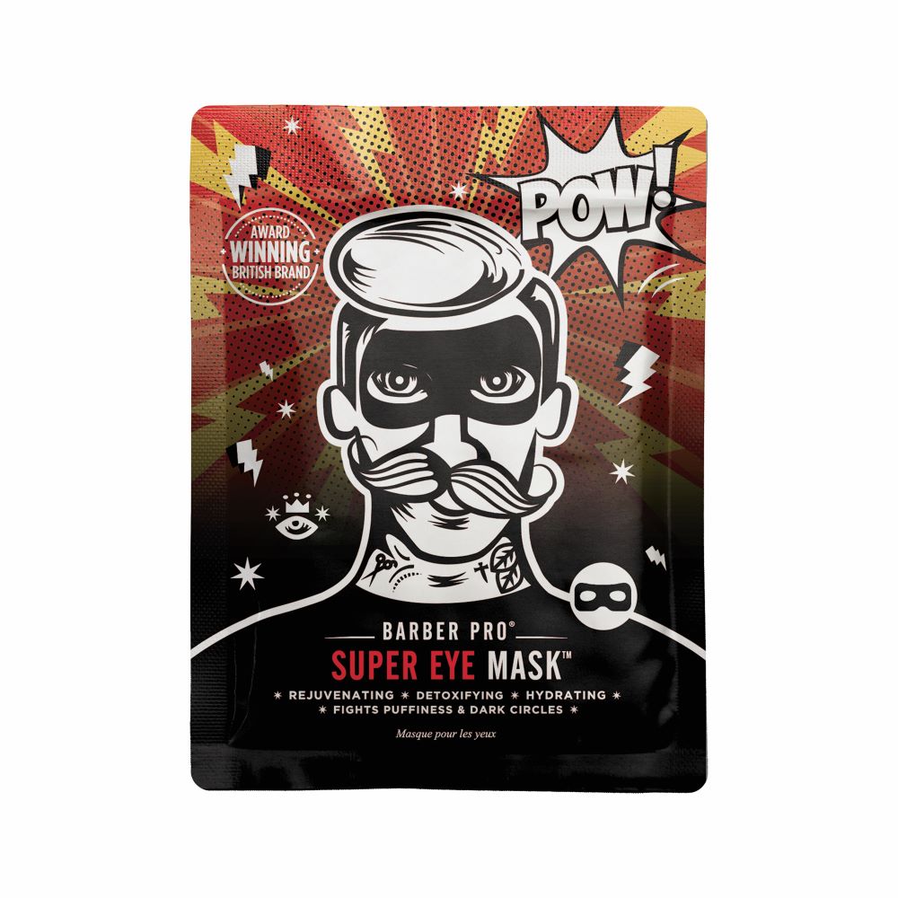 Masca Super Eye Mask, 25 ml, BarberPro
