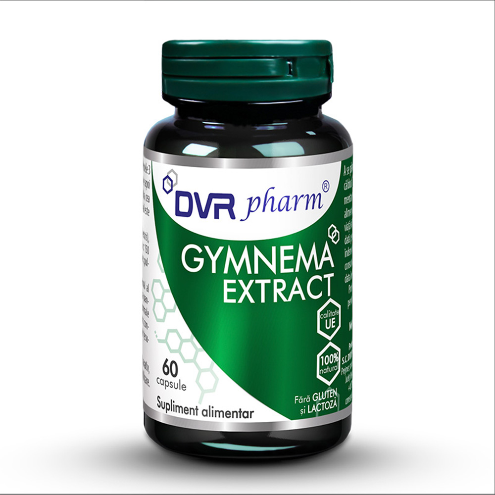 Gymnema extract, 60 capsule, Dvr Pharm