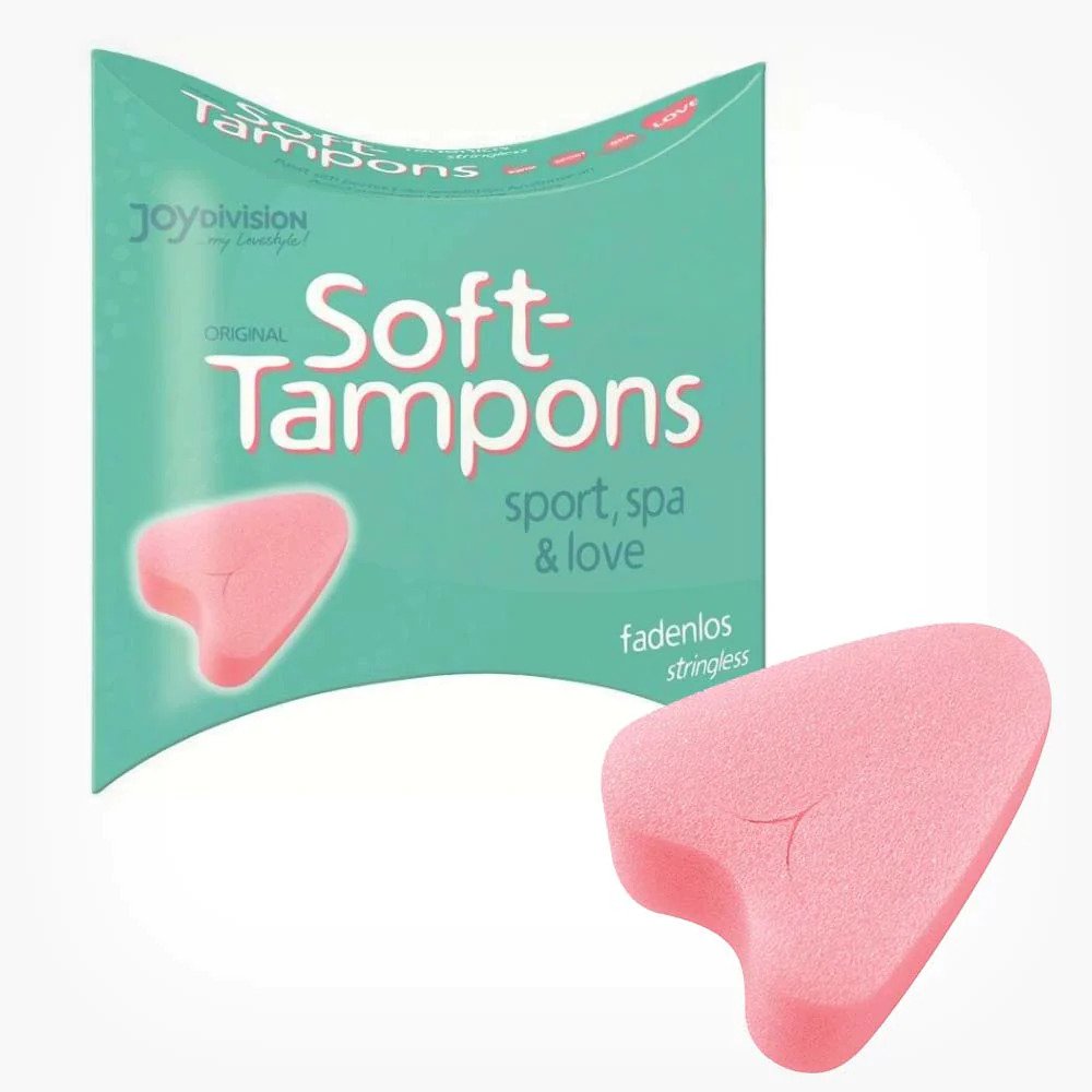 agency Word Bad luck Tampon tip burete Soft Tampons Original, 1 bucata, JoyDivis : Farmacia Tei  online
