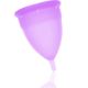 Cupa menstruala marimea L Stercup, Violet, 1 bucata, Stercup 559851
