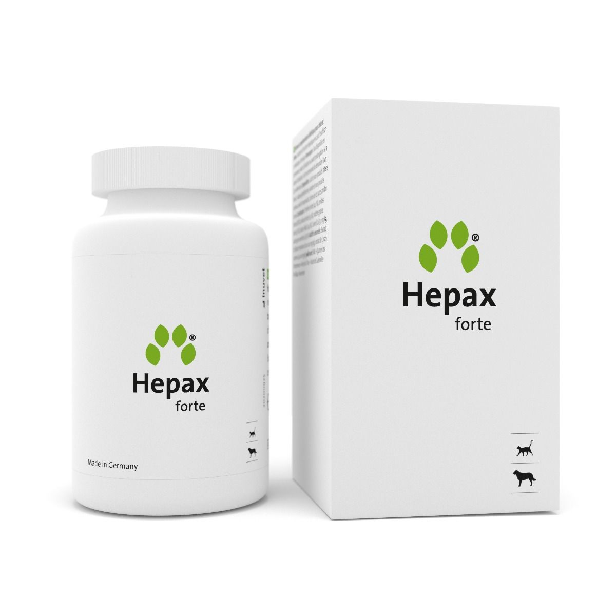 Hepax forte, 30 tablete, Inuvet