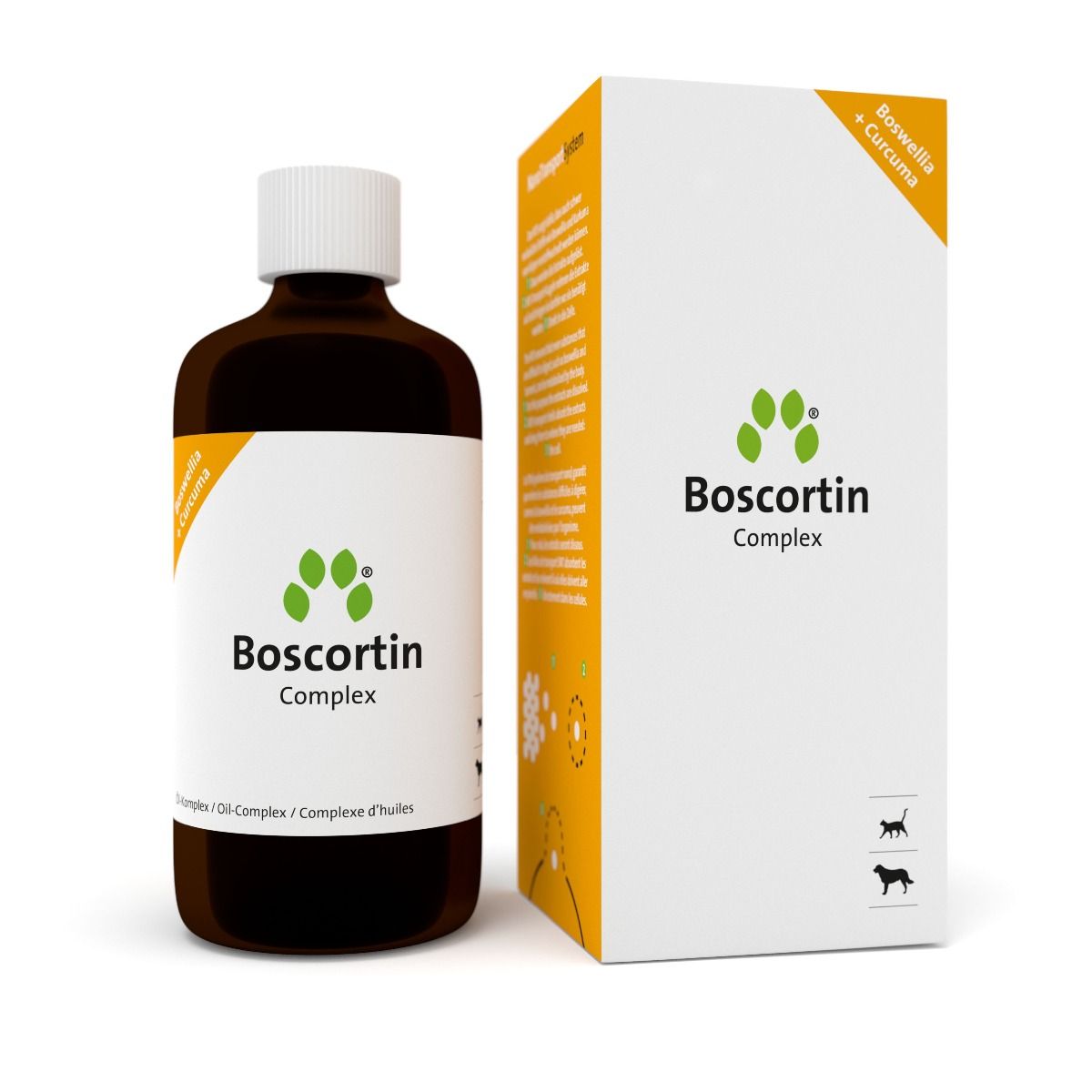 Boscortin Complex, 100 ml, Inuvet