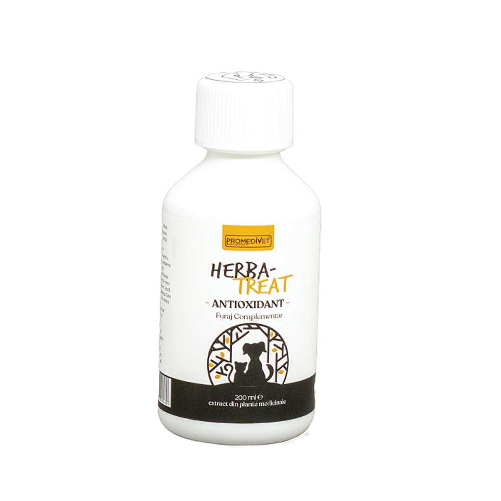 Herba-Treat Antioxidant, 200 ml, Promedivet