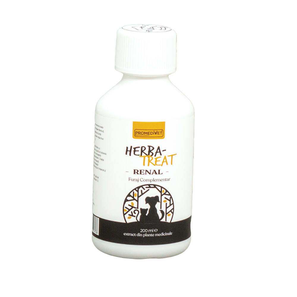 Herba-Treat Renal, 200 ml, Promedivet