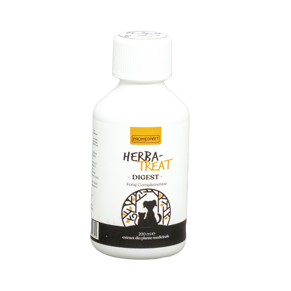 Herba-Treat Digest, 200 ml, Promedivet